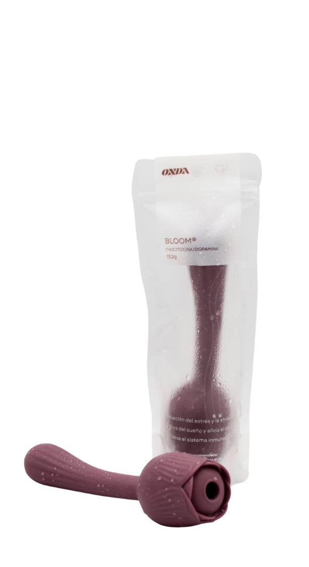 BLOOM - de ONDA, juguete sexual y bienestar sexual en México