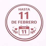 Last orders: 11 de Febrero