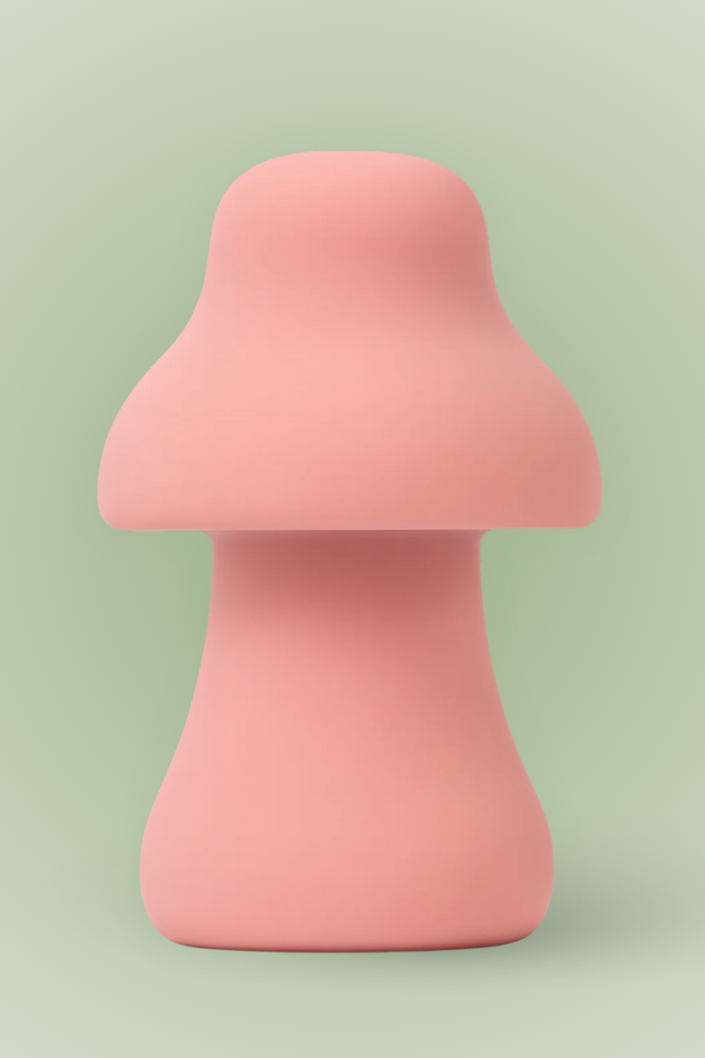 Vibrador Myca de ONDA en color rosa, juguete sexual para bienestar sexual en México.